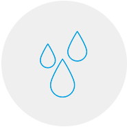 Winterhalter Reduzierung des Wasserverbrauchs Icon