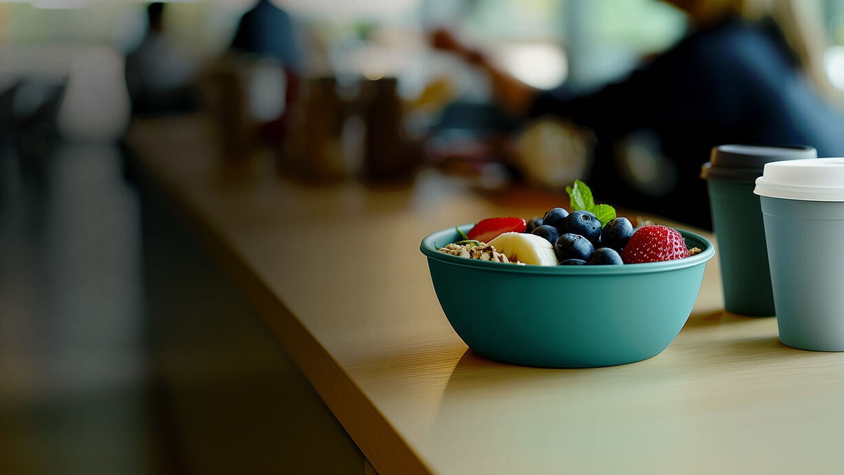 Winterhalter Mehrwegspülen Winterhalter Mehrwegspülen Keyvisual