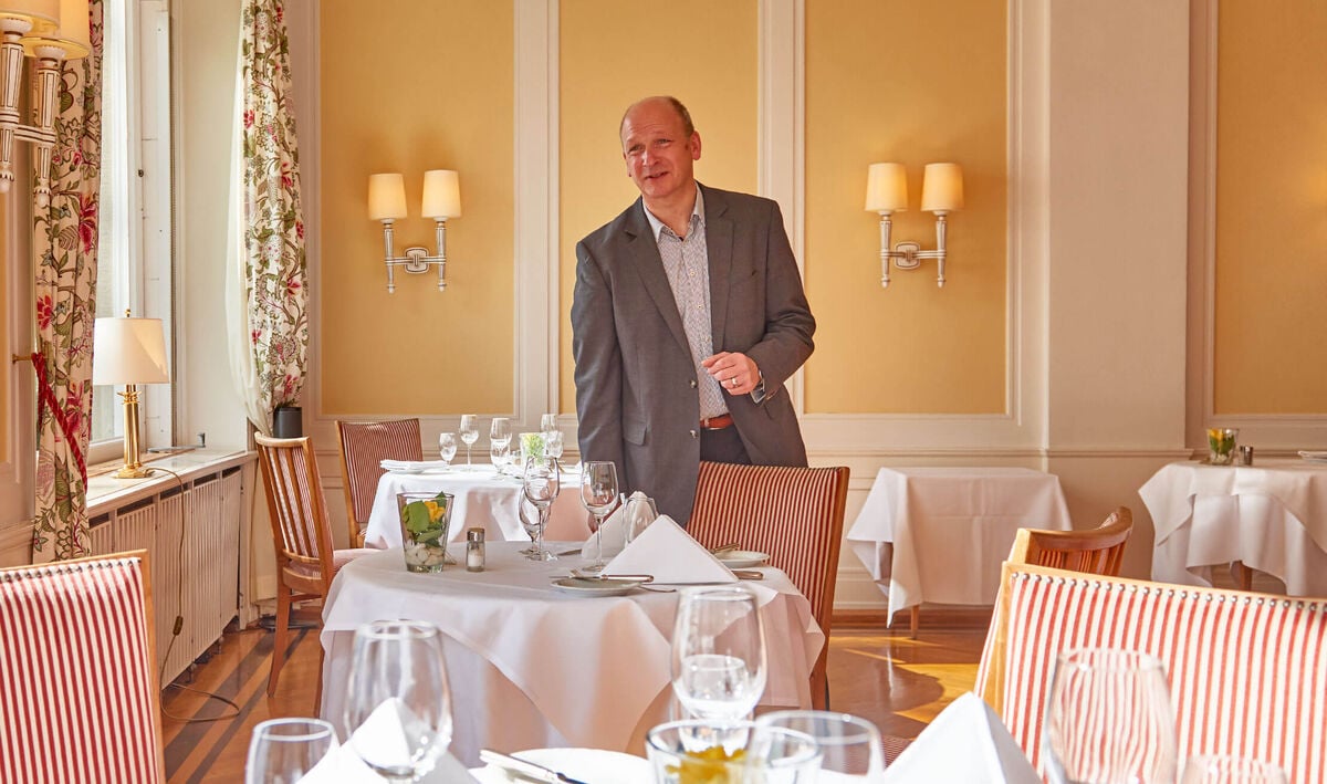 Hans Peter Grüneberg Hotel Bad Schachen Hans Peter Grüneberg Hotel Bad Schachen