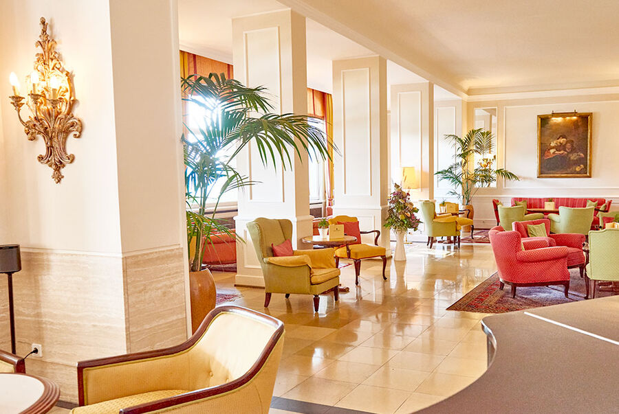 Winterhalter Referenz Hotel Bad Schachen Winterhalter Referenz Hotel Bad Schachen