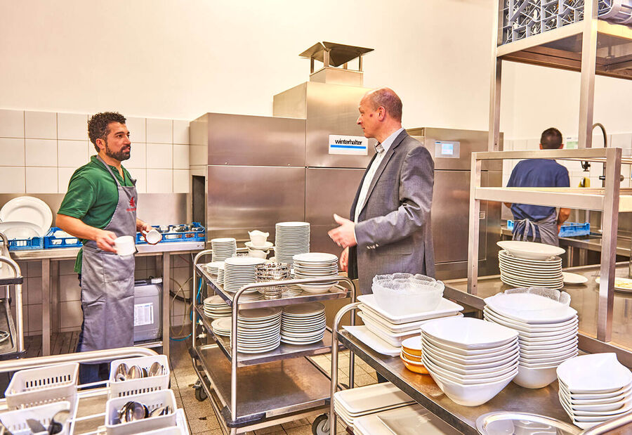 ウィンターハルター製品 お客様のメリット、Hotel Bad Schachenのリファレンス ウィンターハルター製品 お客様のメリット、Hotel Bad Schachenのリファレンス