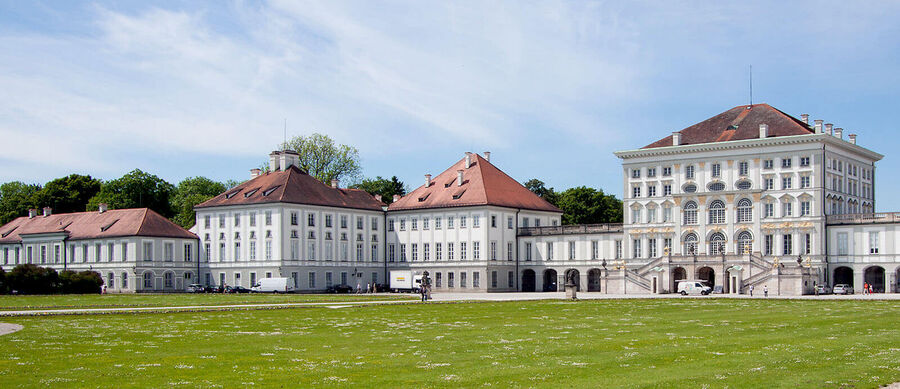 Referencia Winterhalter Schloßcafé Palmenhaus Referencia Winterhalter Schloßcafé Palmenhaus