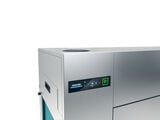 Winterhalter conveyor dishwashers built-in solid dosing Winterhalter conveyor dishwashers built-in solid dosing