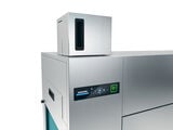 Winterhalter conveyor dishwashers built-in solid dosing