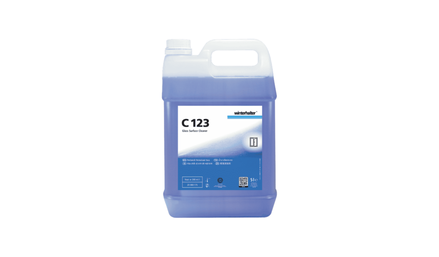 Winterhalter C 123 glass surface cleaner Winterhalter C 123 glass surface cleaner