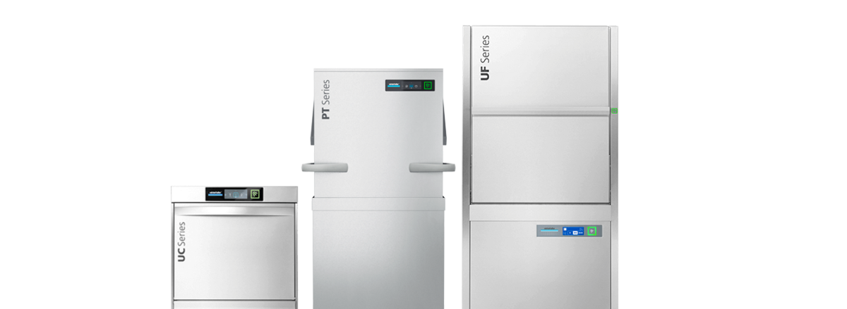 Commercial Dishwasher