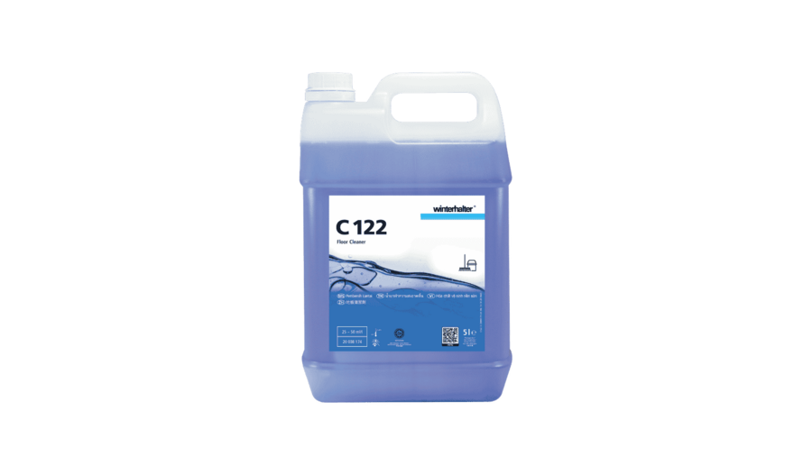 Winterhalter C 122 floor cleaner Winterhalter C 122 floor cleaner