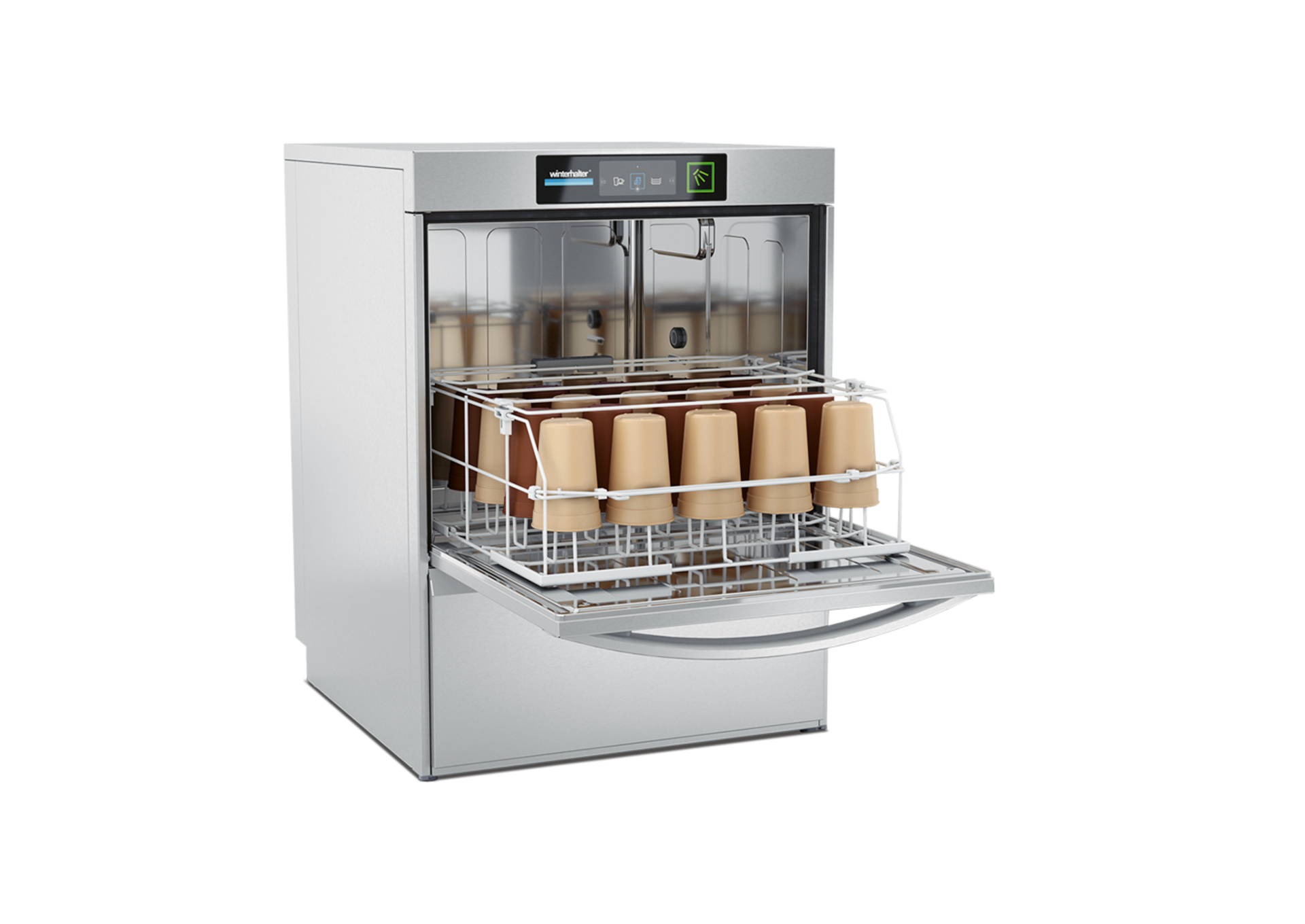 Winterhalter Erlebniswelt Mehrwegspülen Winterhalter Erlebniswelt Mehrwegspülen UC L