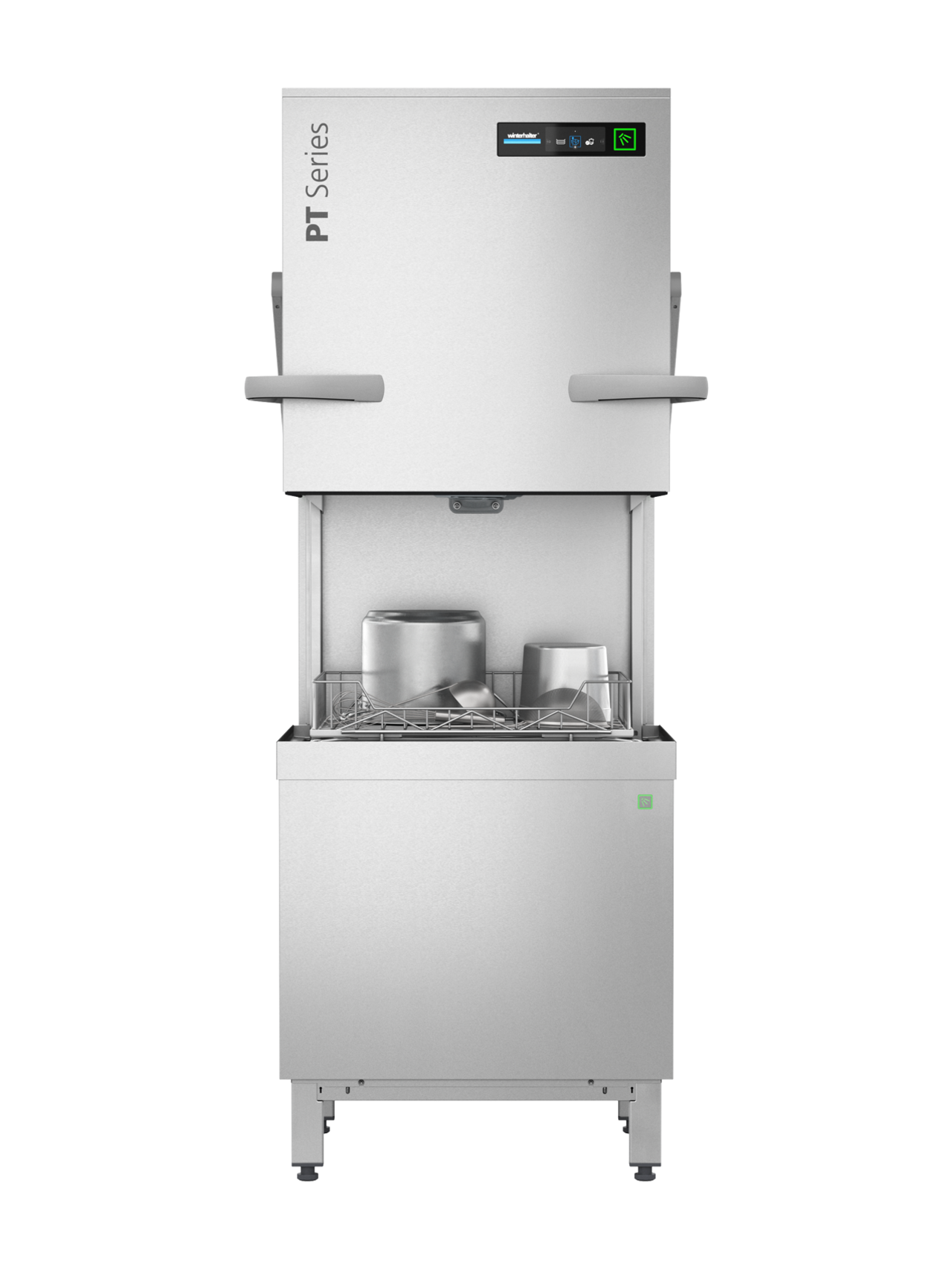 Winterhalter Erlebniswelt Gastro-Gerätespülmaschine PT L Utensil Winterhalter Erlebniswelt Gastro-Gerätespülmaschine PT L Utensil