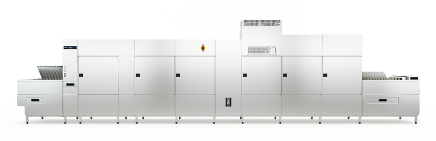 Myčky s automatickým posuvem Winterhalter pro nemocnice a domy s pečovatelskou službou Myčky s automatickým posuvem Winterhalter pro nemocnice a domy s pečovatelskou službou