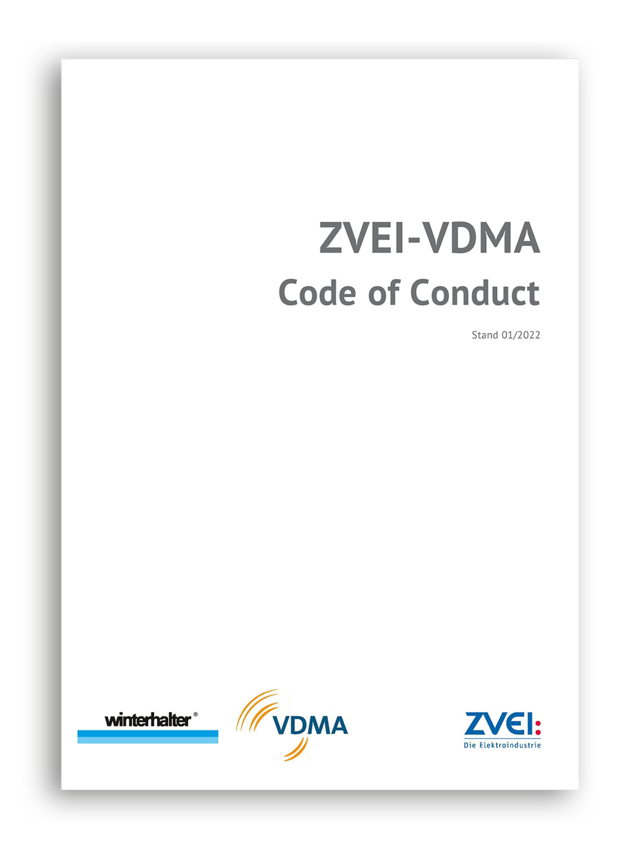 Code de bonnes pratiques de Winterhalter Code de bonnes pratiques de Winterhalter