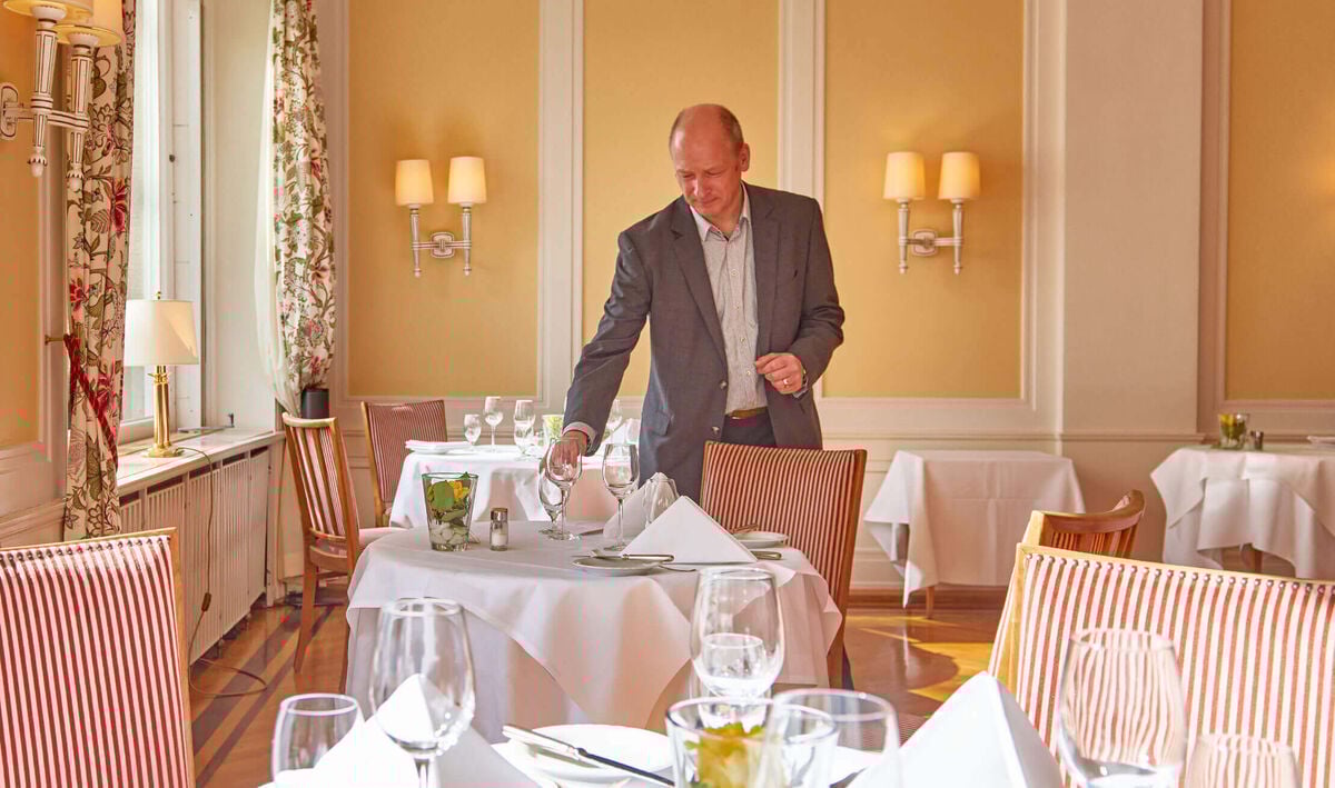 Hans Peter Grüneberg Hotel Bad Schachen Hans Peter Grüneberg Hotel Bad Schachen