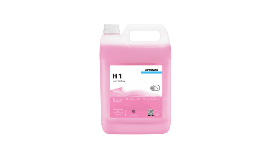 Winterhalter H1 luxury handsoap Winterhalter H1 luxury handsoap