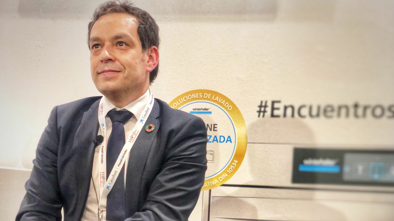 Manel Bueno, HIP-Horeca Professional Expo Event Directo Manel Bueno, HIP-Horeca Professional Expo Event Directo