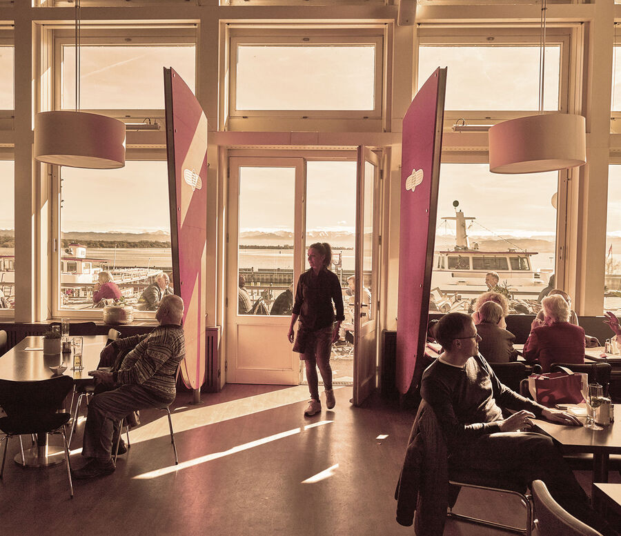 温特豪德齐柏林博物馆饭店 温特豪德齐柏林博物馆饭店