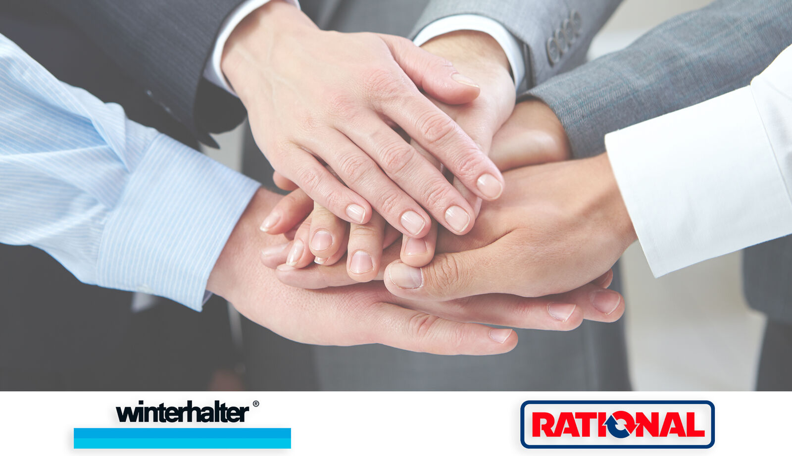 Alianza Winterhalter y Rational