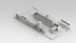 Winterhalter MTR rack conveyor dishwasher planning example