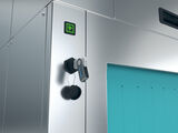 Winterhalter protočne mašine za pranje sa transportom korpi - USB interfejs