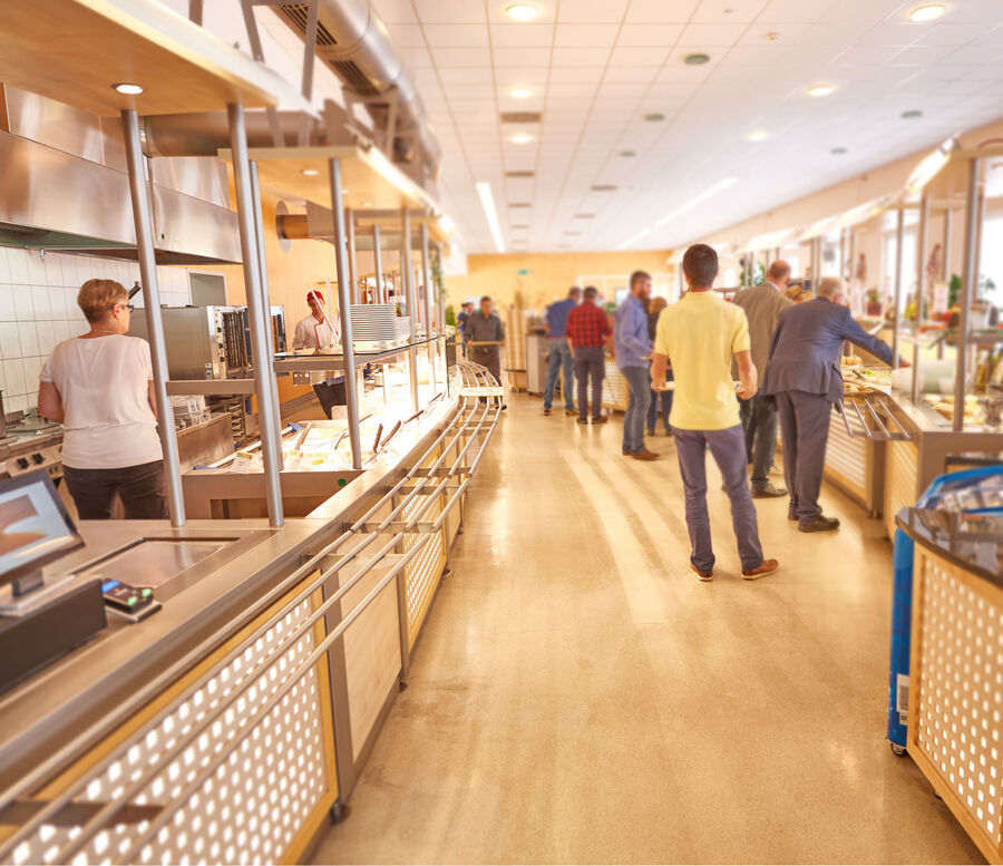 Referenca Winterhalter kantina EBZ Referenca Winterhalter kantina EBZ