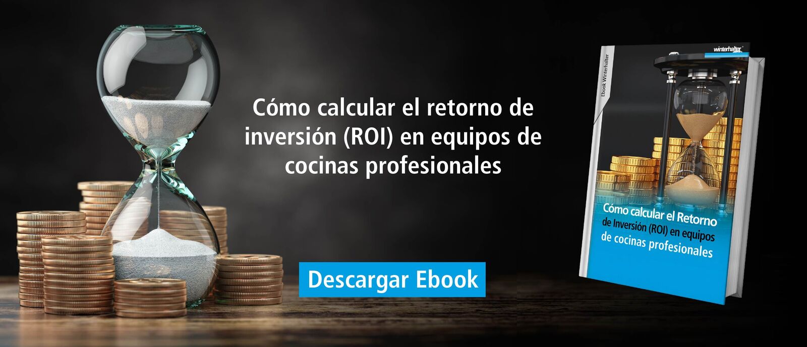 Cómo calcular el ROI en equipos de cocina profesional