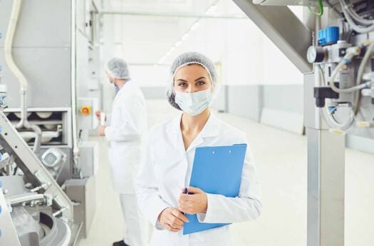 Buenas prácticas de higiene en la industria alimentaria | Winterhalter