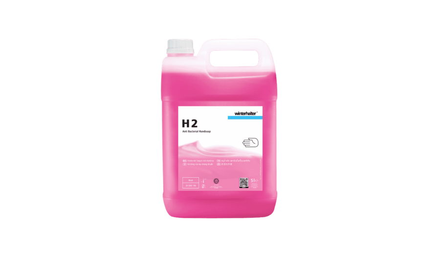 Winterhalter H2 anti bacteria handsoap Winterhalter H2 anti bacteria handsoap