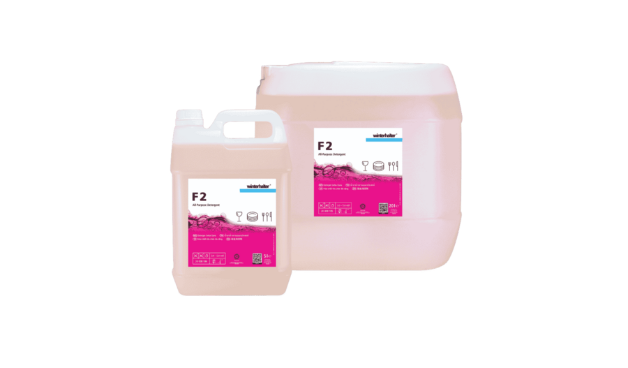 Winterhalter F 6200 dish detergent Winterhalter F 6200 dish detergent