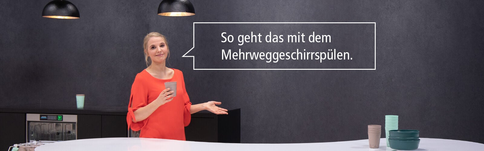 Winterhalter Erlebniswelt Mehweggeschirrspülen Winterhalter Erlebniswelt Mehweggeschirrspülen