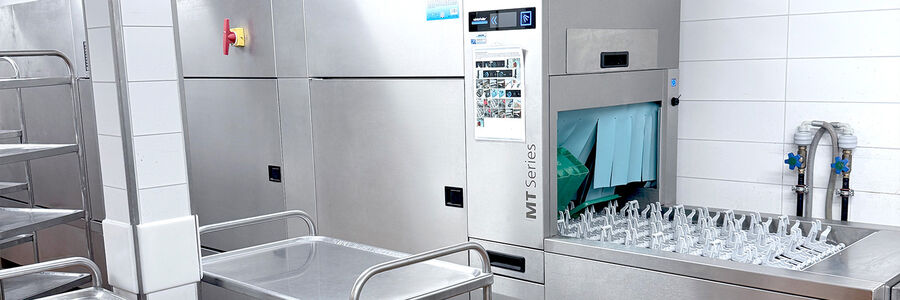 Winterhalter Referenz Alters- und Pflegezentrum Sunneziel