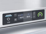 U50 undercounter warewasher, high temperature washing