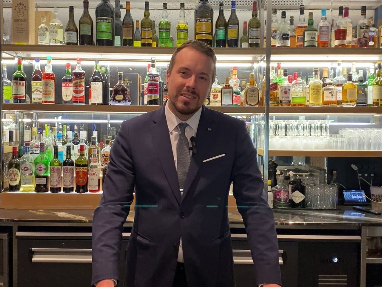 Olivier Chéreau, formateur sommelier Olivier Chéreau, formateur sommelier