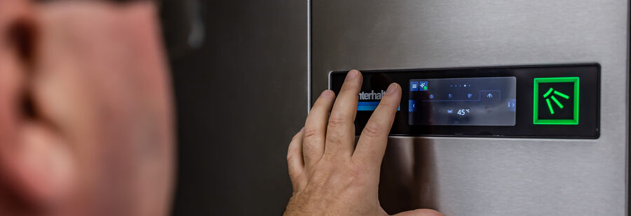 Winterhalter Monitor Winterhalter Monitor