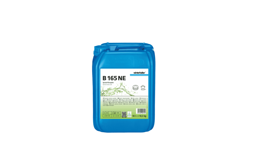 Winterhalter rinse aid for utensils Winterhalter rinse aid for utensils