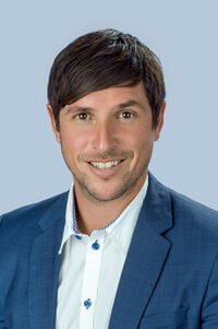 Leiter Vertrieb Patrick Mangelberger Leiter Vertrieb Patrick Mangelberger