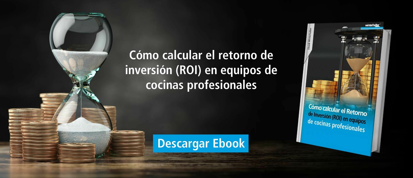 Cómo calcular el ROI en equipos de cocinas profesionales