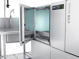 Winterhalter rack conveyor dishwasher CTR hygiene door