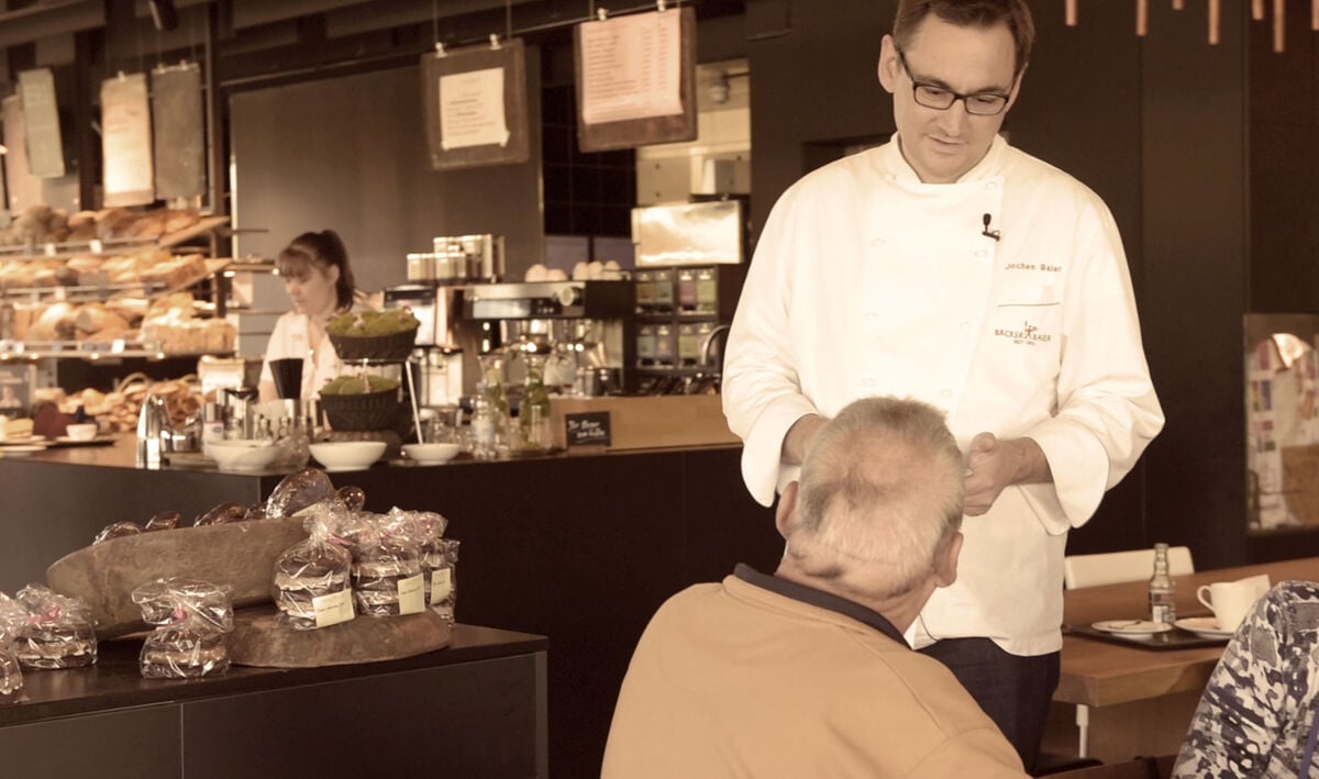 Jochen Baier,Baier烘焙店 Jochen Baier,Baier烘焙店