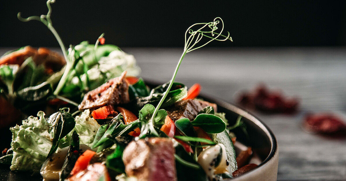 Trends in der Gastronomie: Plant-based Food