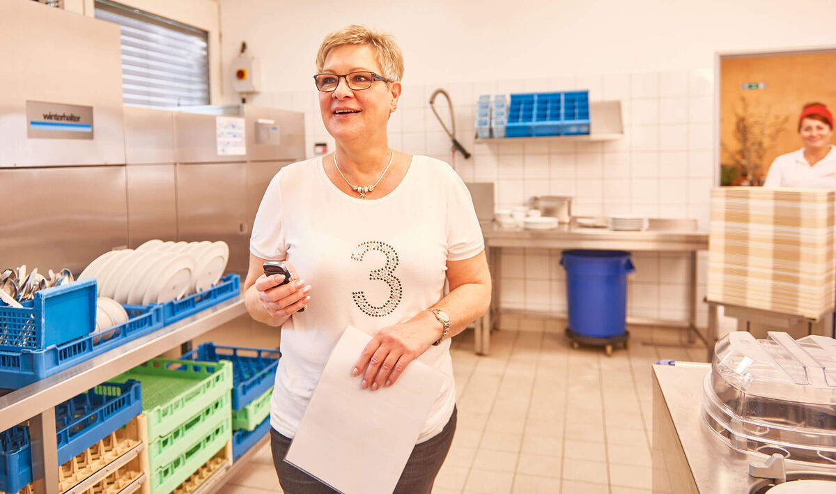 Birgit Kaiser, Cantina EBZ Birgit Kaiser, Cantina EBZ