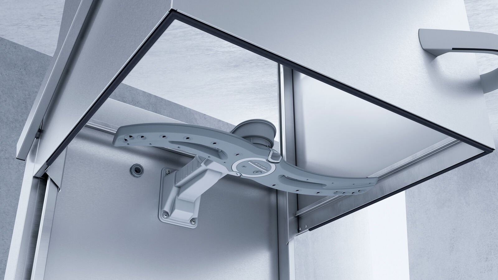 Winterhalter Schonung der Ressourcen Winterhalter Schonung der Ressourcen