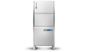 Το πλυντήριο σκευών της σειράς UF από τη Winterhalter Το πλυντήριο σκευών της σειράς UF από τη Winterhalter