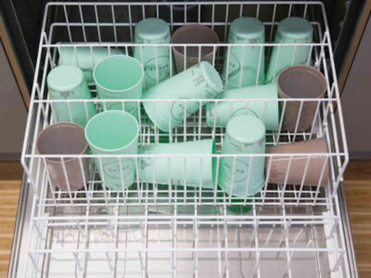 Sans panier Winterhalter spécial lave gobelet et verres réutilisables ecocup Sans panier Winterhalter spécial lave gobelet et verres réutilisables ecocup