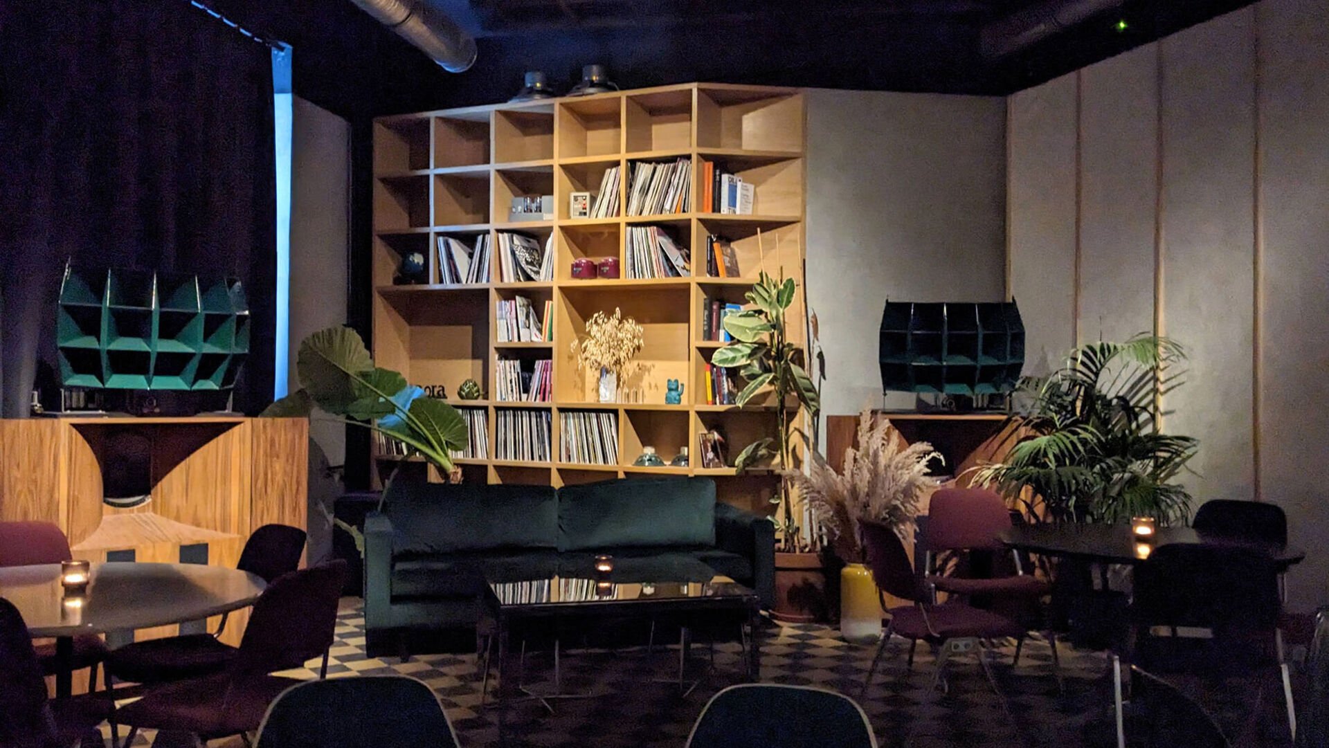 Bar Neiro, Berlin Guest room of Bar Neiro in Berlin