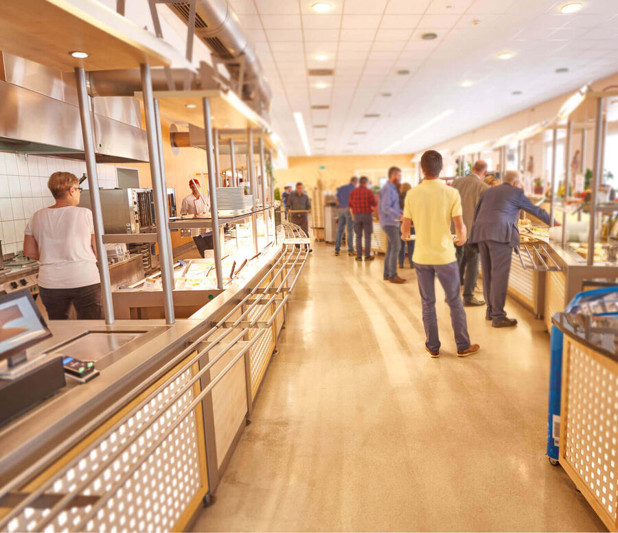 Referencia Winterhalter Cantina EBZ Referencia Winterhalter Cantina EBZ