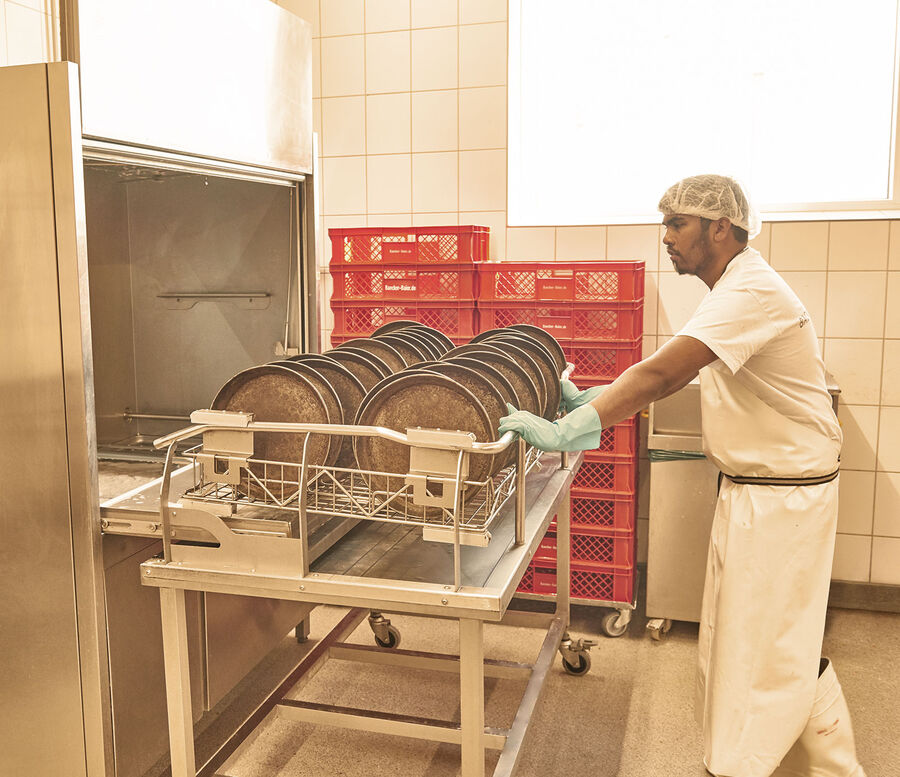 Winterhalter referenca, pekara Baier Winterhalter referenca, pekara Baier