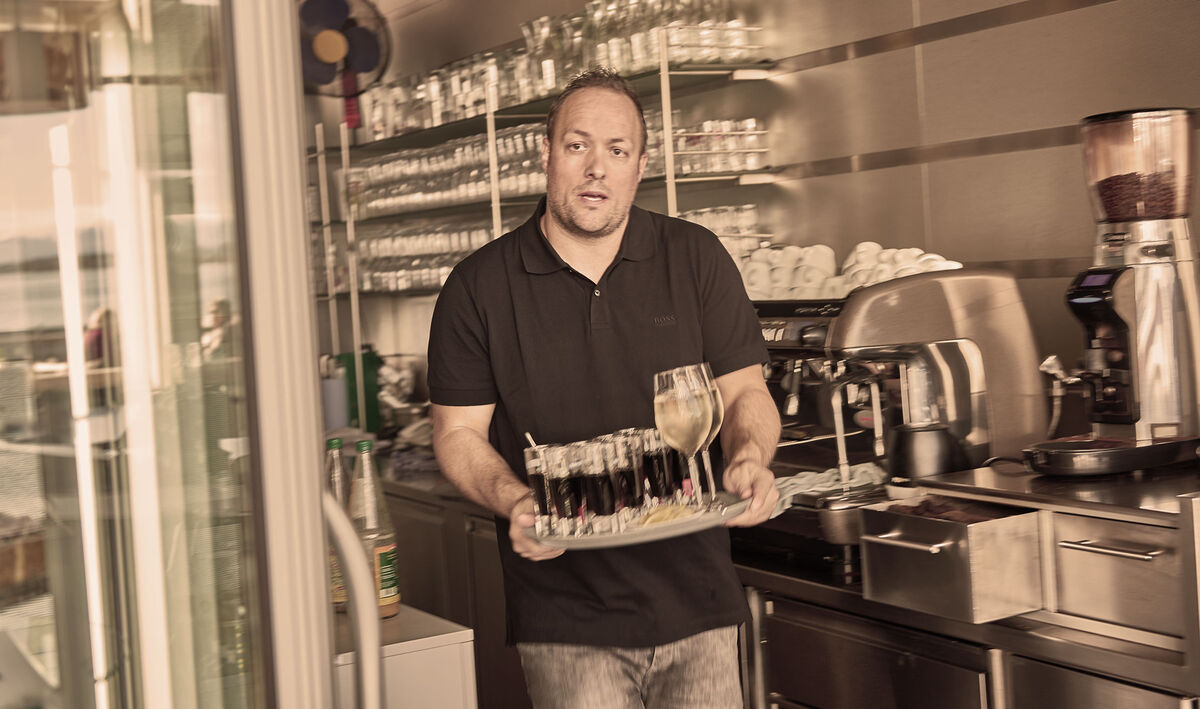 Frank Rebholz,齐柏林博物馆饭店 Frank Rebholz,齐柏林博物馆饭店