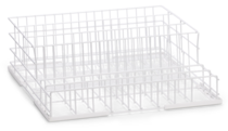 <p>WASH RACKS</p>