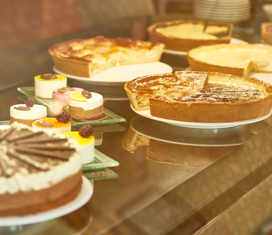 温特豪德 Seeperle咖啡店参考案例 温特豪德 Seeperle咖啡店参考案例