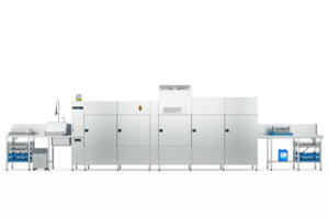 多槽篮筐输送式洗碗机MTR