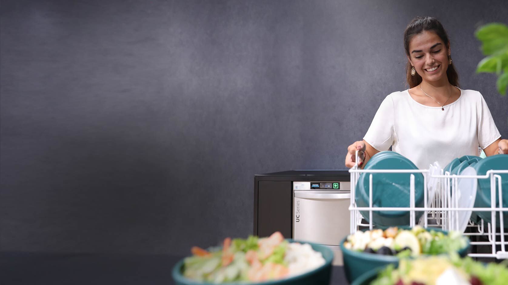 Commercial Dishwasher